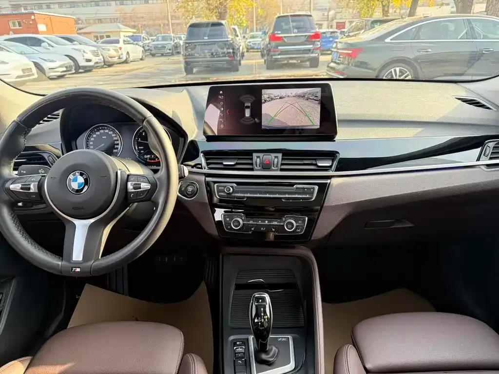 BMW X1 2022 из CN, фото 10