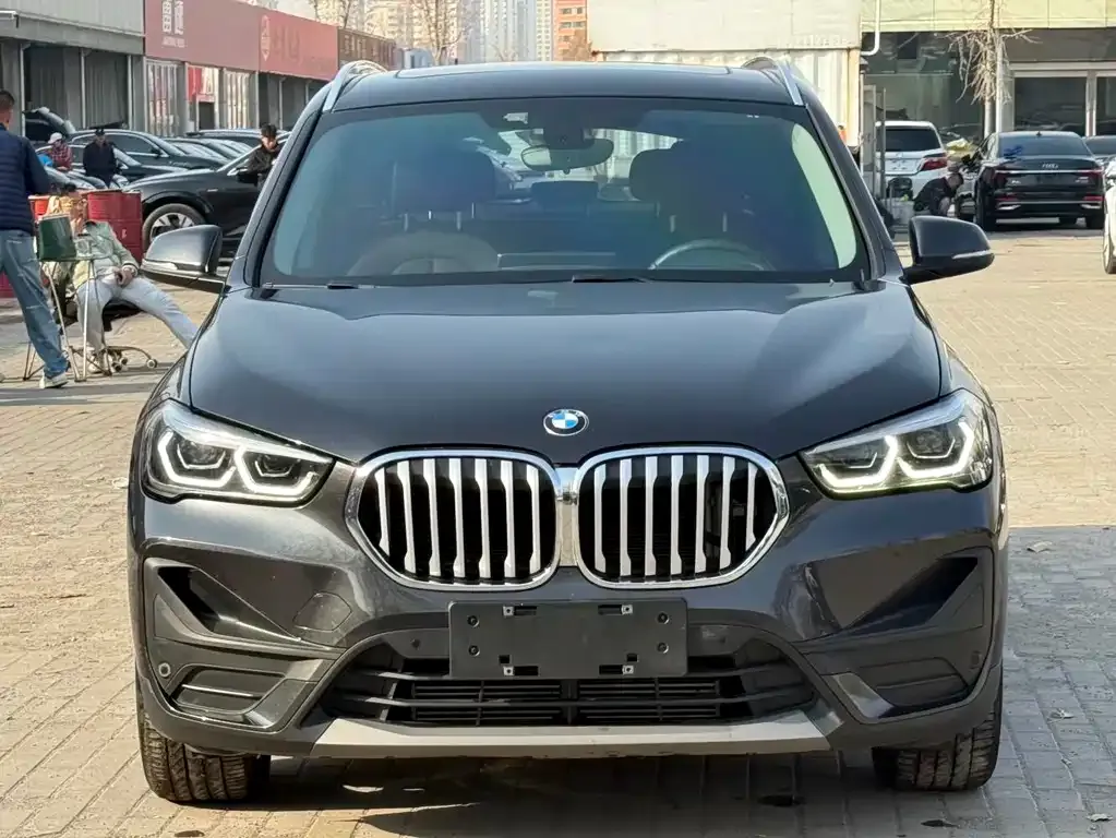 BMW X1 2022 из CN, фото 2