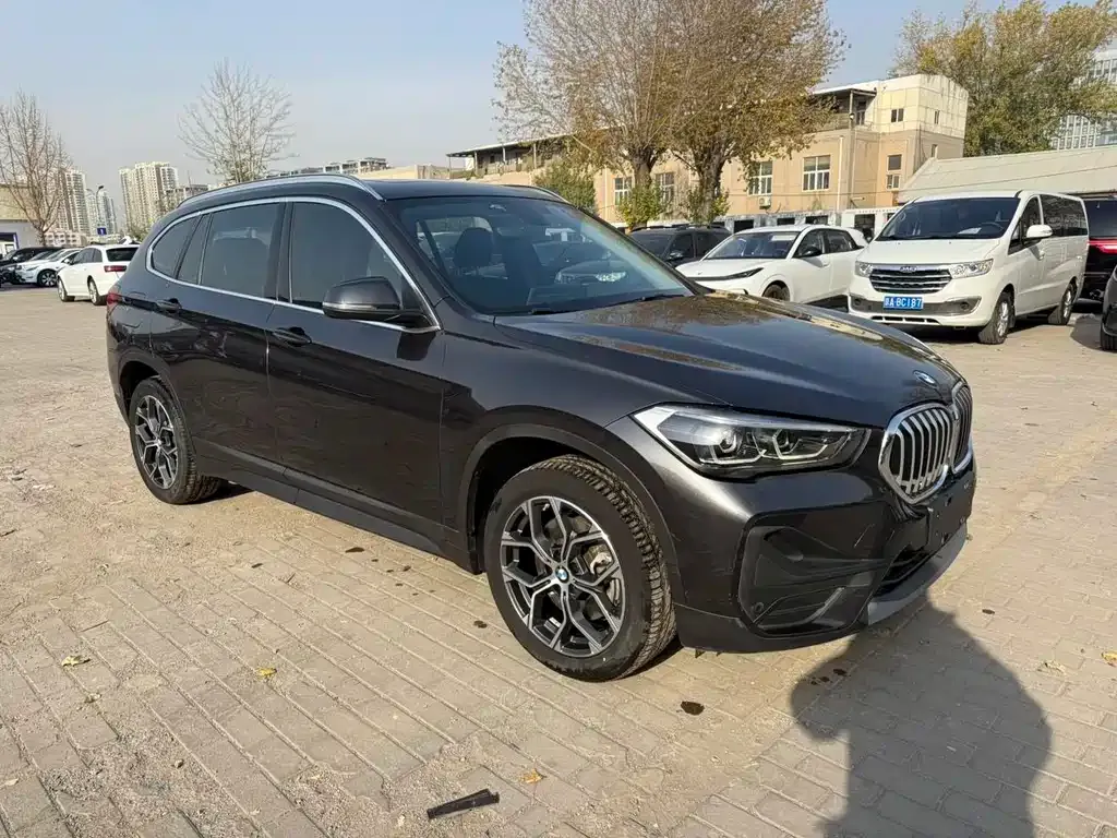 BMW X1 2022 из CN, фото 3