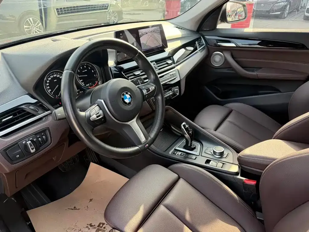 BMW X1 2022 из CN, фото 4