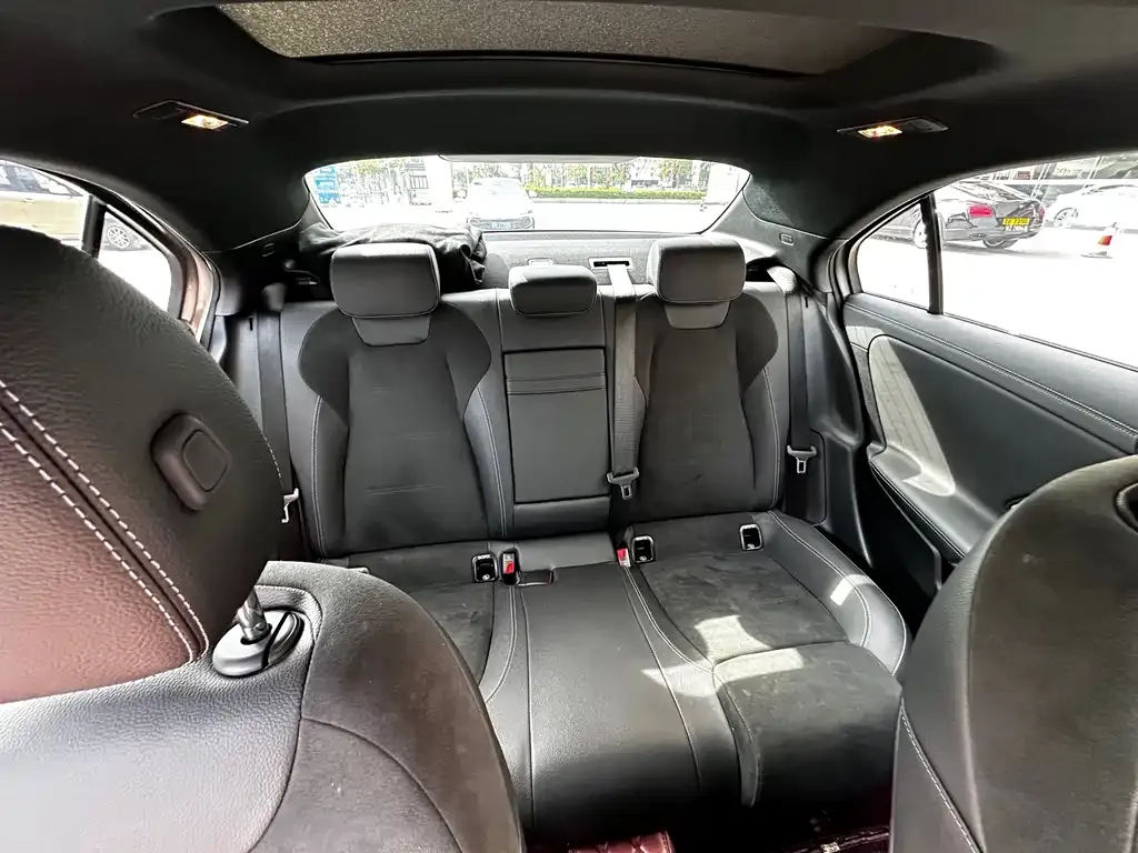 Mercedes-Benz A-Class 2021 из CN, фото 10