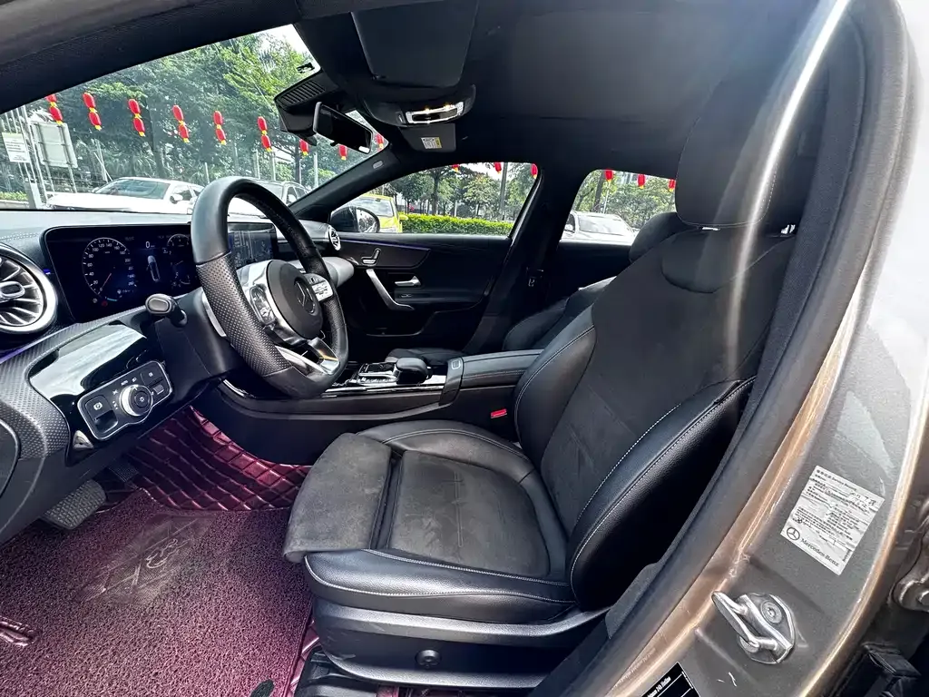 Mercedes-Benz A-Class 2021 из CN, фото 4
