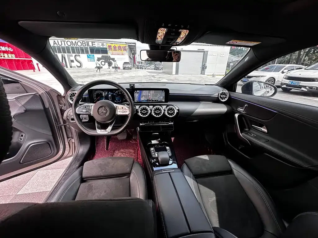 Mercedes-Benz A-Class 2021 из CN, фото 6