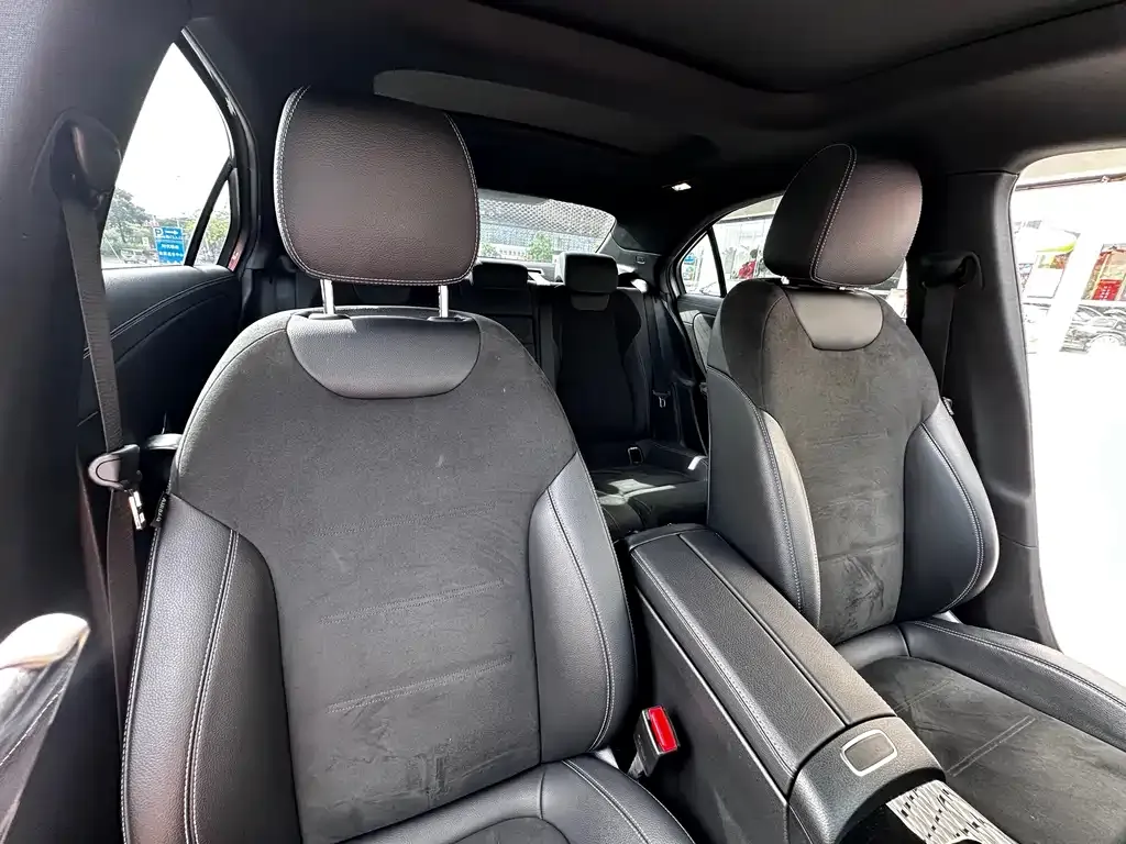 Mercedes-Benz A-Class 2021 из CN, фото 8