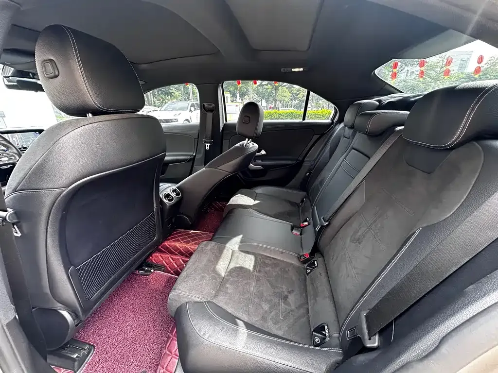 Mercedes-Benz A-Class 2021 из CN, фото 9