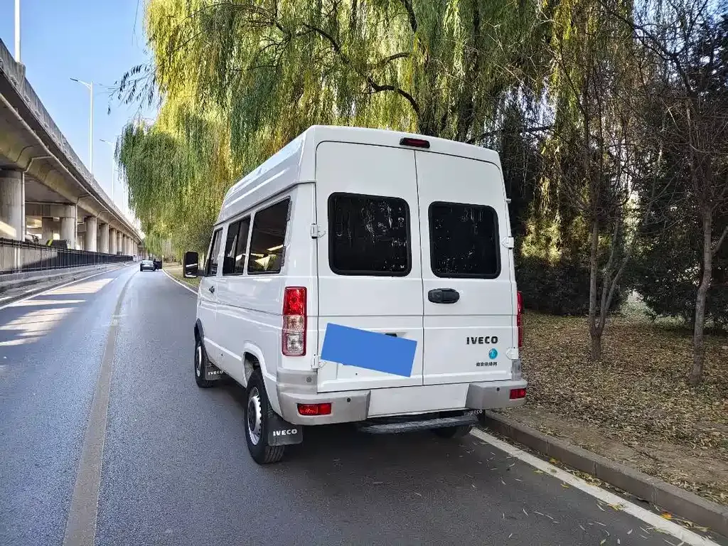 IVECO Daily 2023 из CN, фото 10