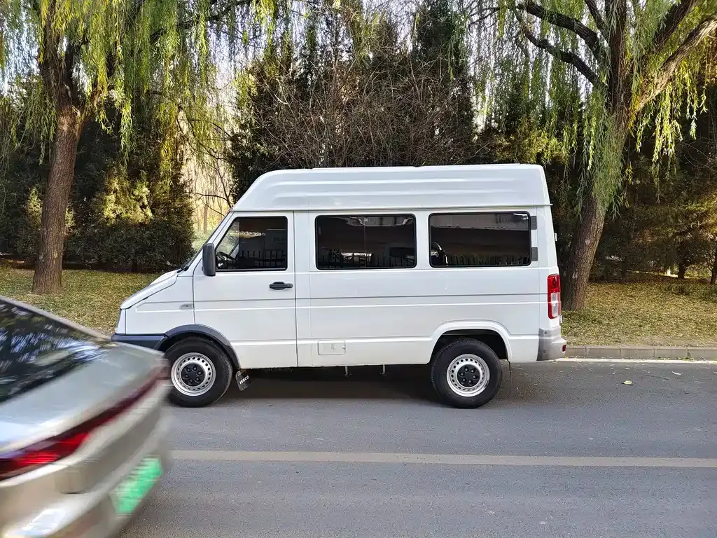 IVECO Daily 2023 из CN, фото 3