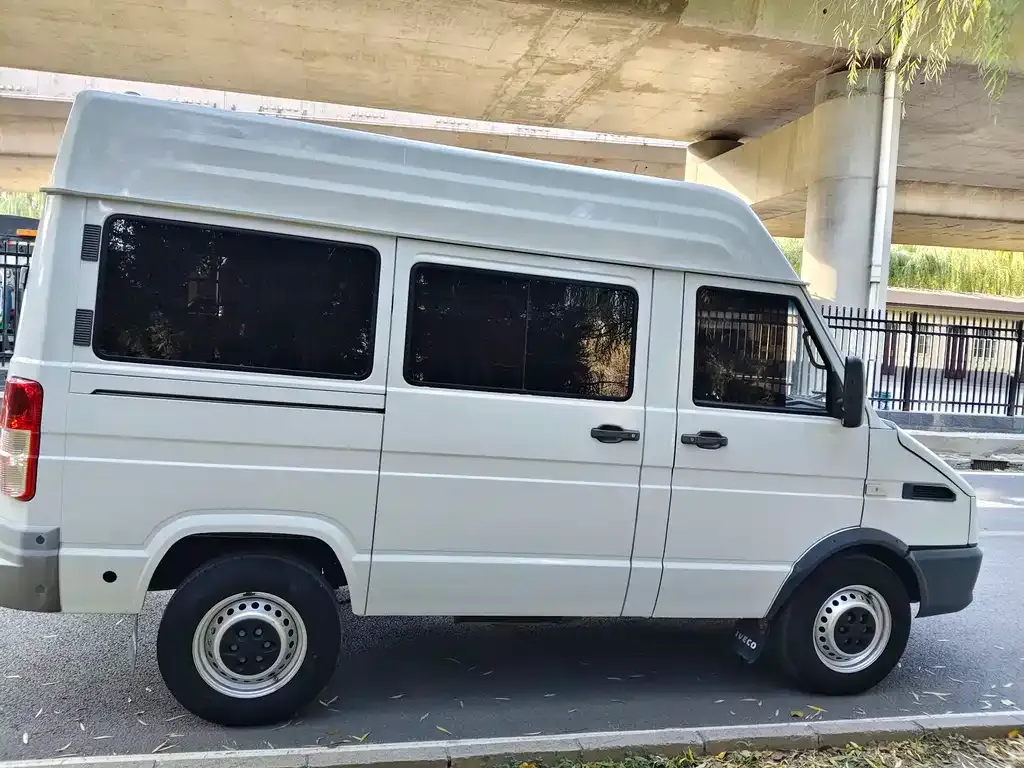 IVECO Daily 2023 из CN, фото 8