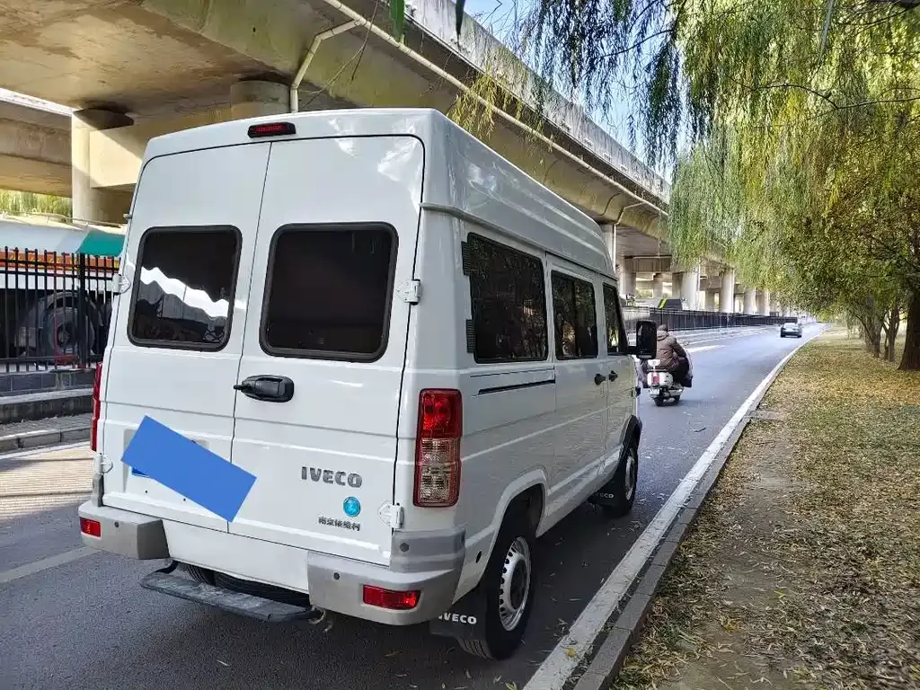 IVECO Daily 2023 из CN, фото 9