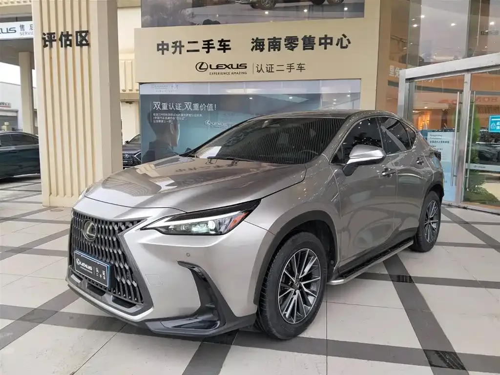 Lexus NX 2023 из CN, фото 1