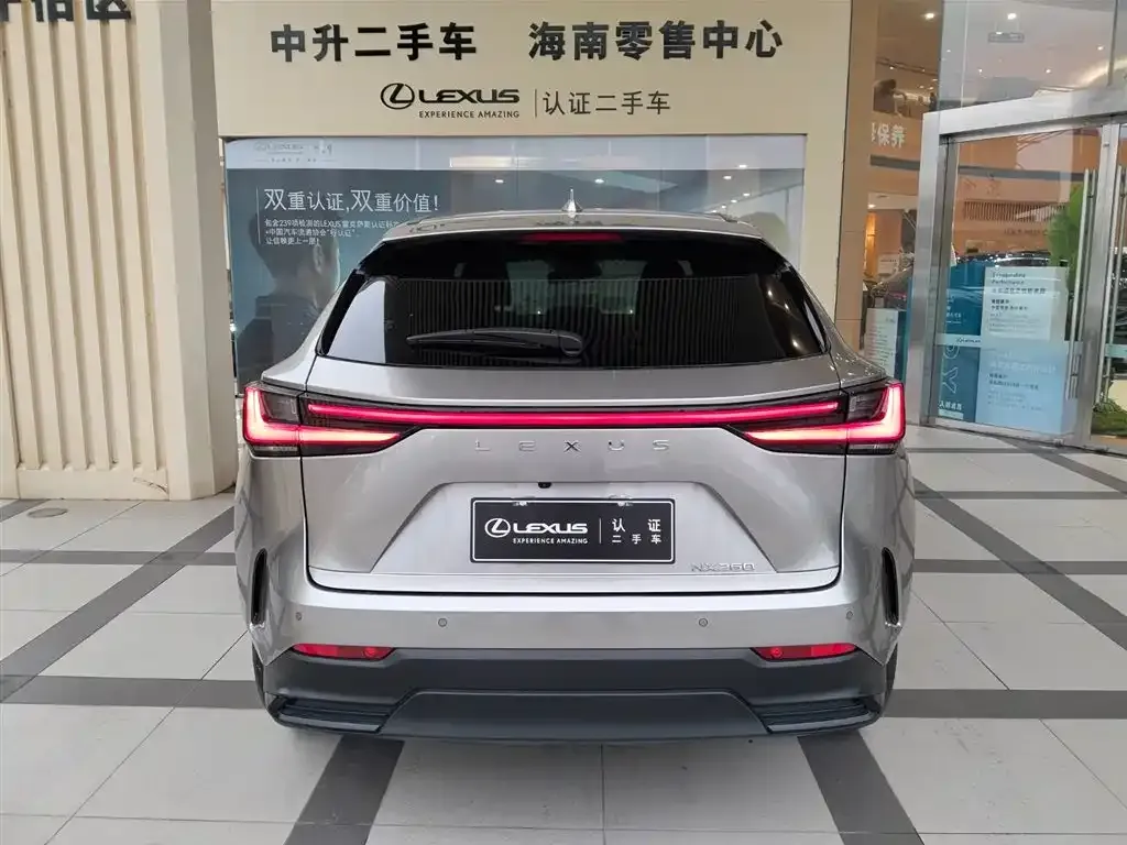 Lexus NX 2023 из CN, фото 10