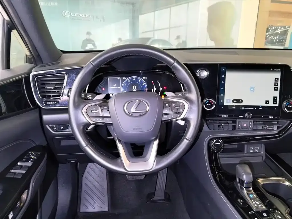 Lexus NX 2023 из CN, фото 4