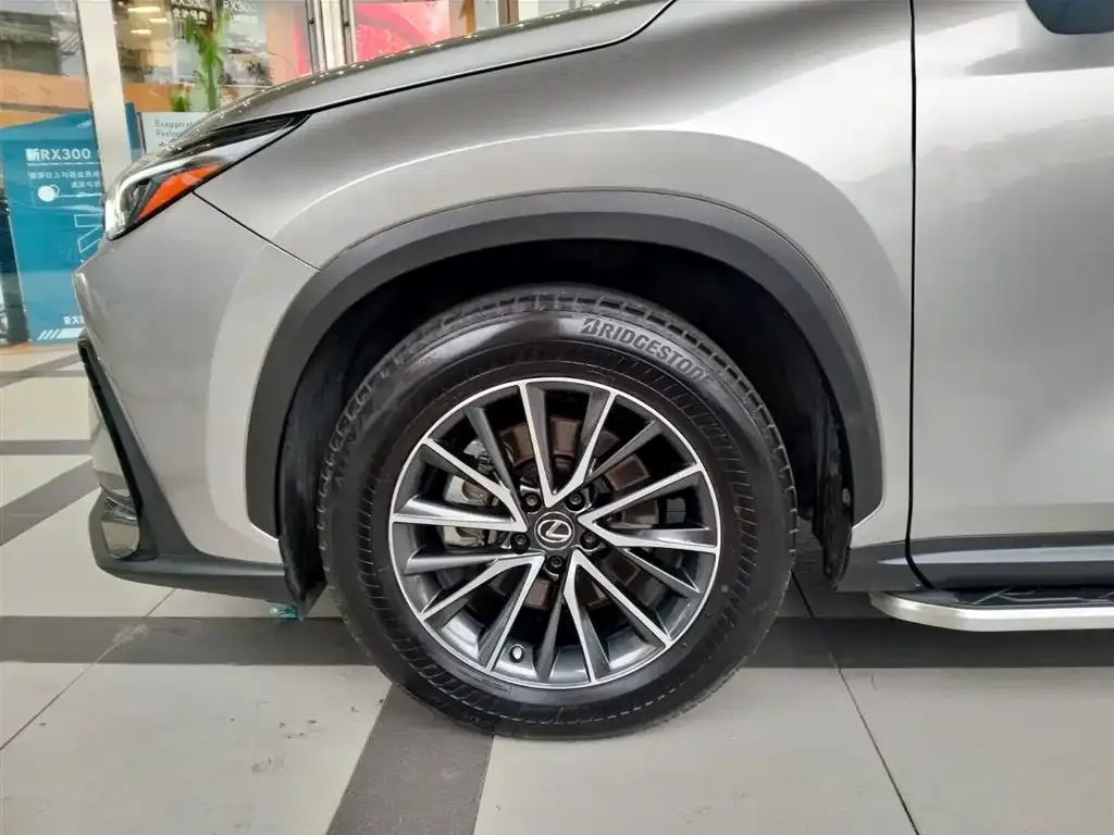 Lexus NX 2023 из CN, фото 9