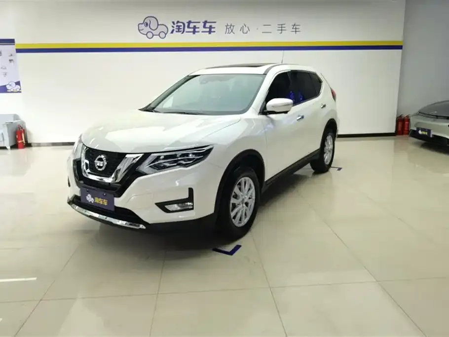 Nissan X-Trail 2024 из CN, фото 1
