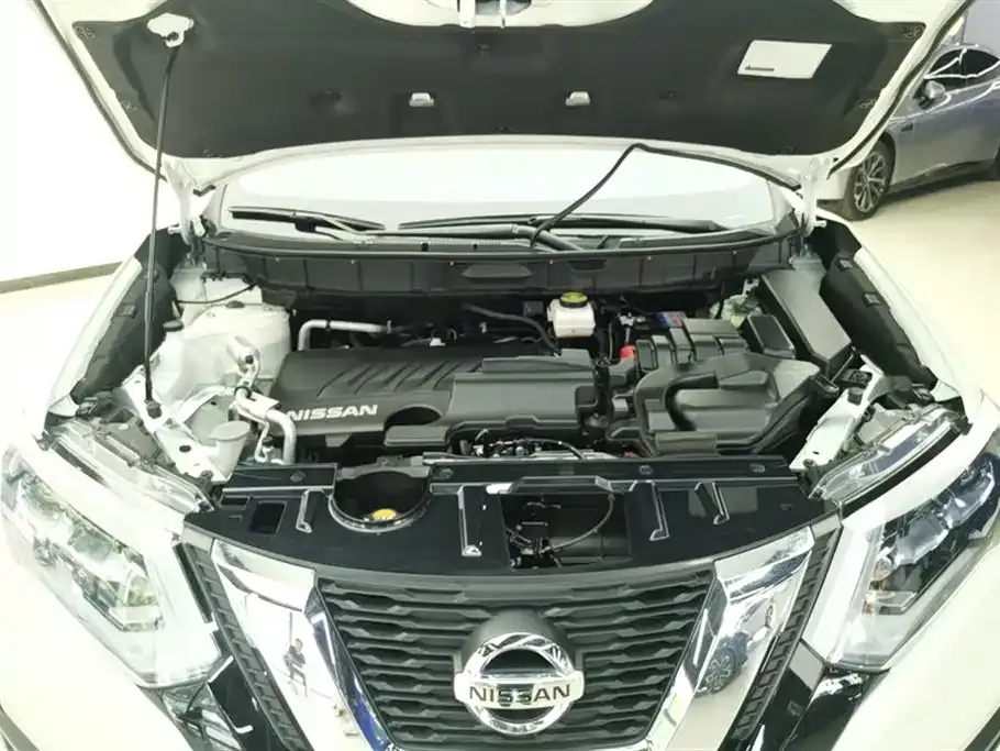 Nissan X-Trail 2024 из CN, фото 10