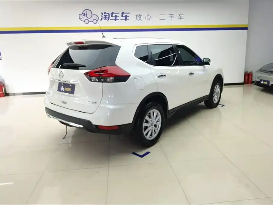 Nissan X-Trail 2024 из CN, фото 3