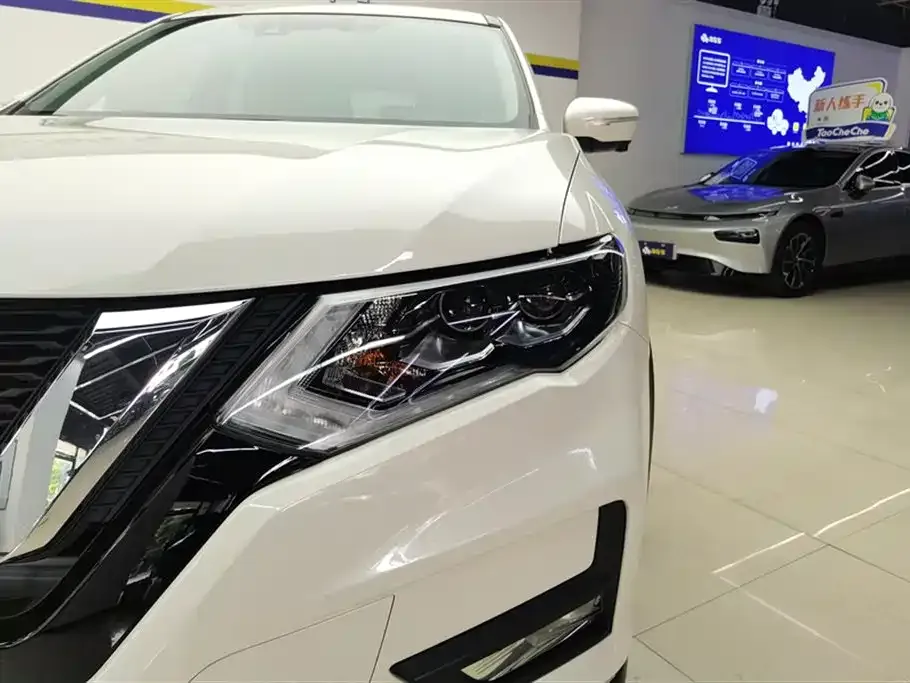 Nissan X-Trail 2024 из CN, фото 5