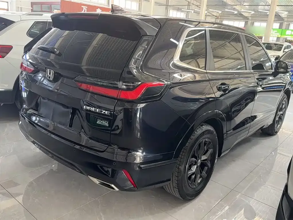 Honda Breeze 2023 из CN, фото 4