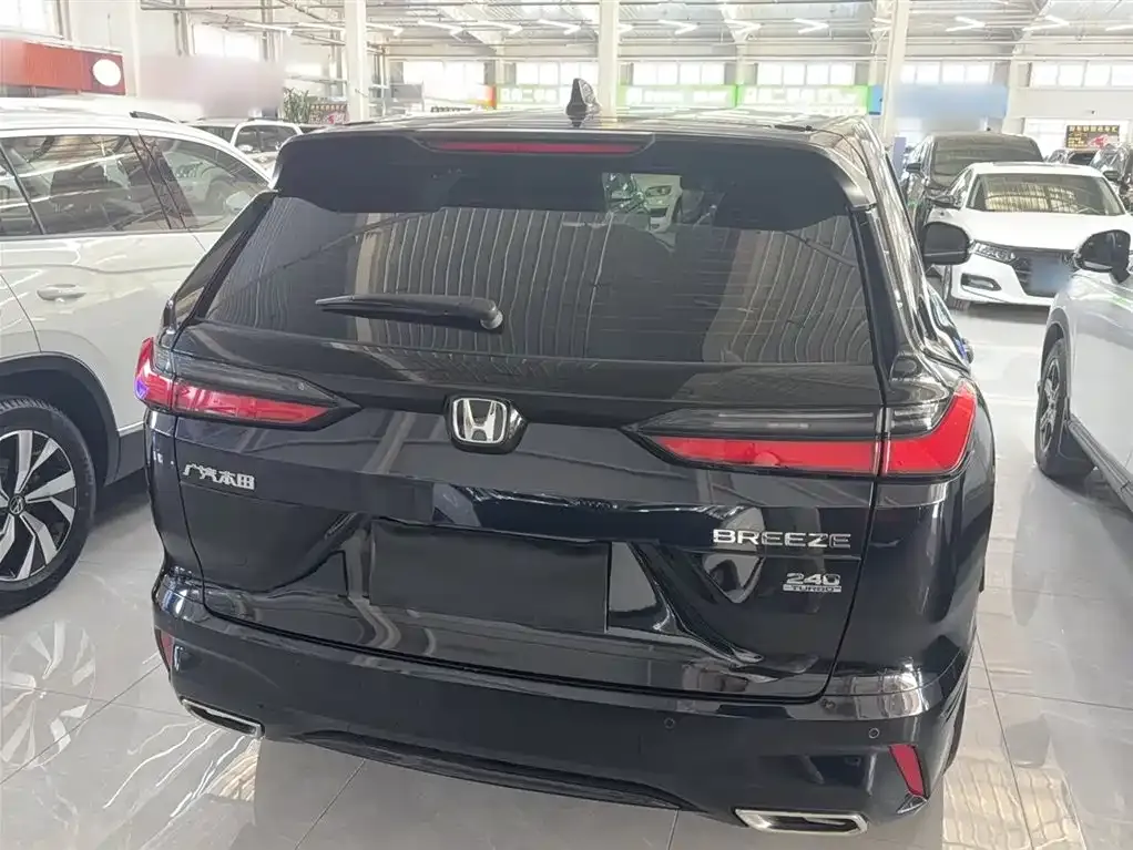 Honda Breeze 2023 из CN, фото 5