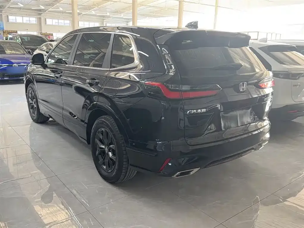 Honda Breeze 2023 из CN, фото 6