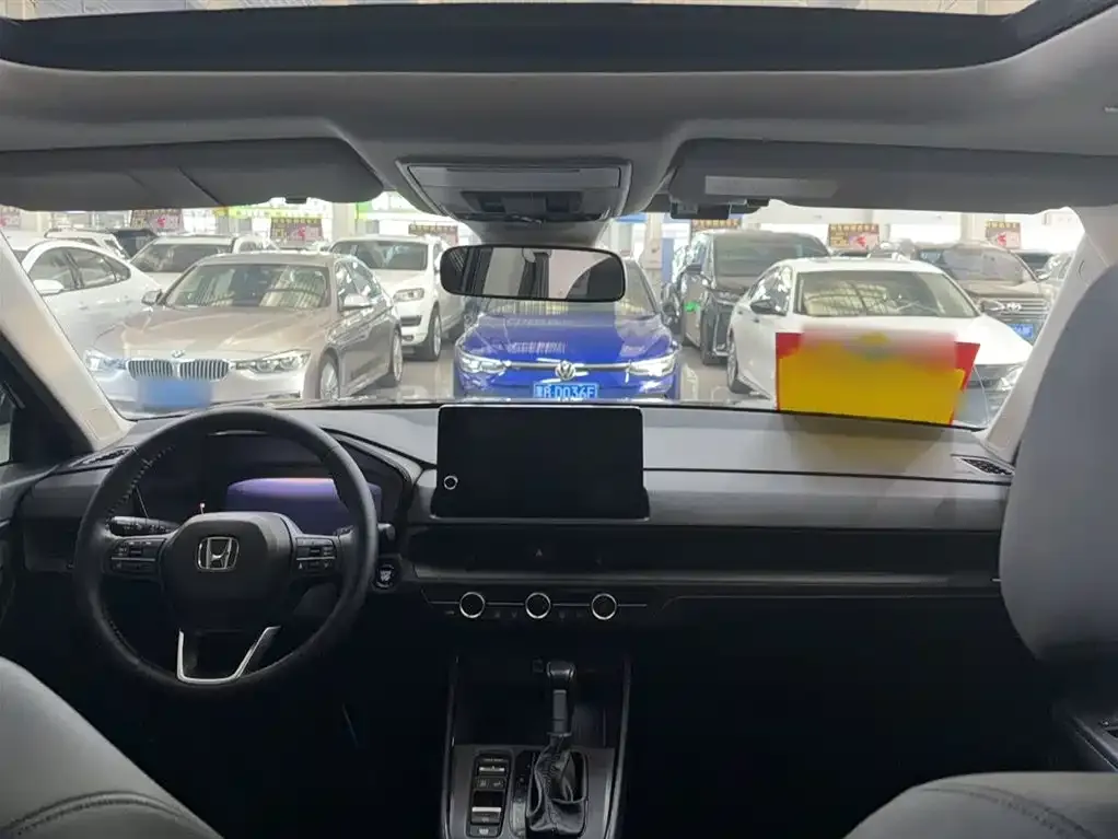 Honda Breeze 2023 из CN, фото 9