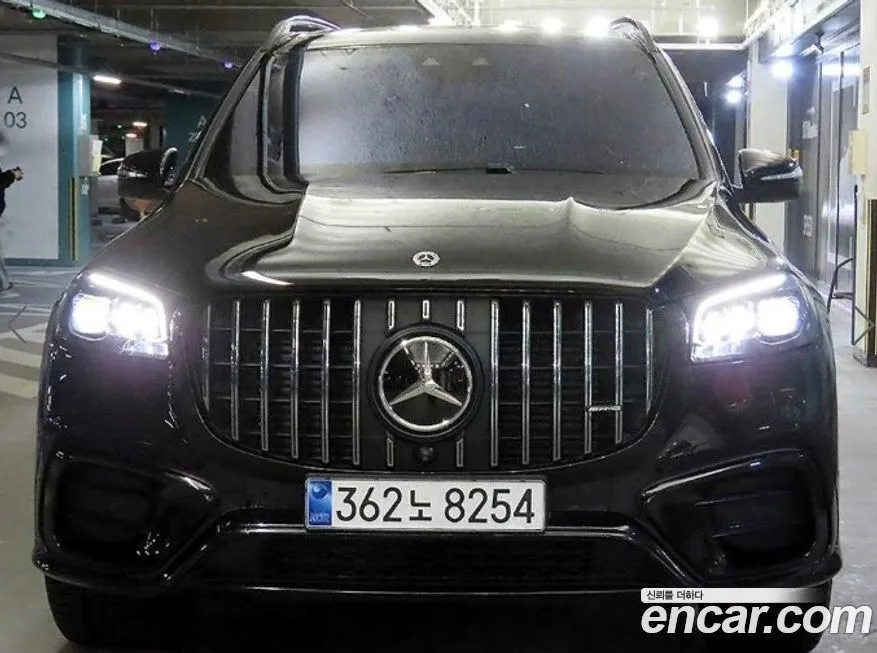 Mercedes-Benz GLS-Class 2024 из KR, фото 2