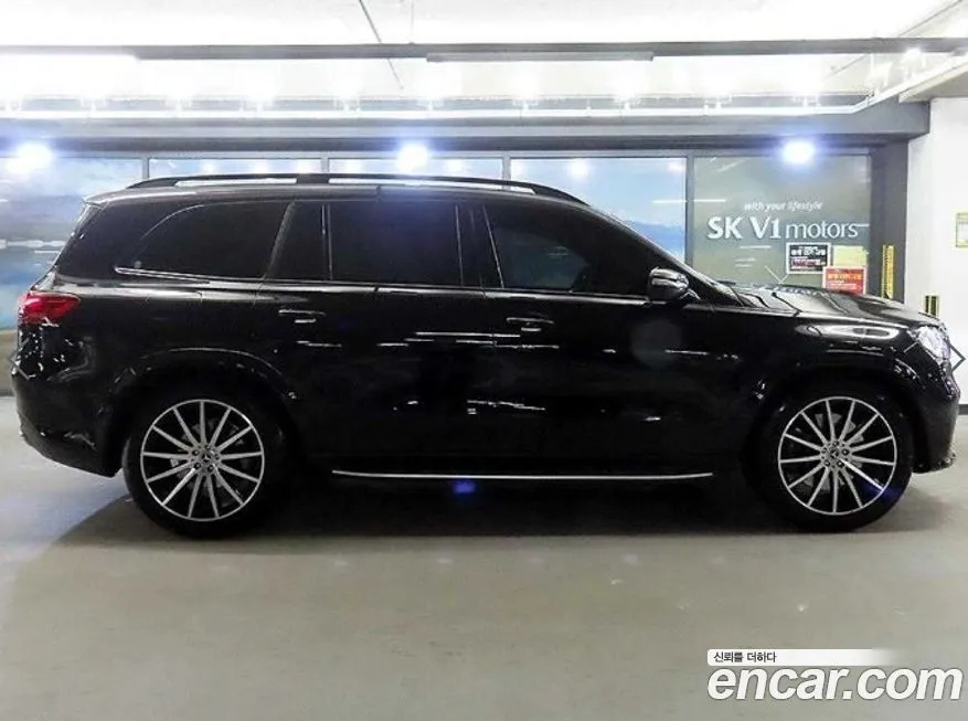 Mercedes-Benz GLS-Class 2024 из KR, фото 3