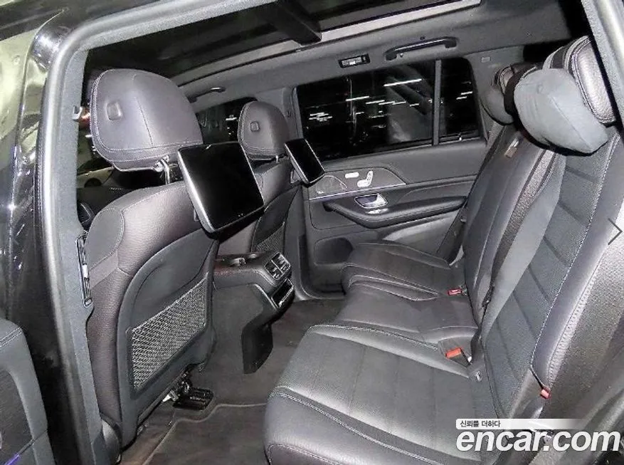 Mercedes-Benz GLS-Class 2024 из KR, фото 7