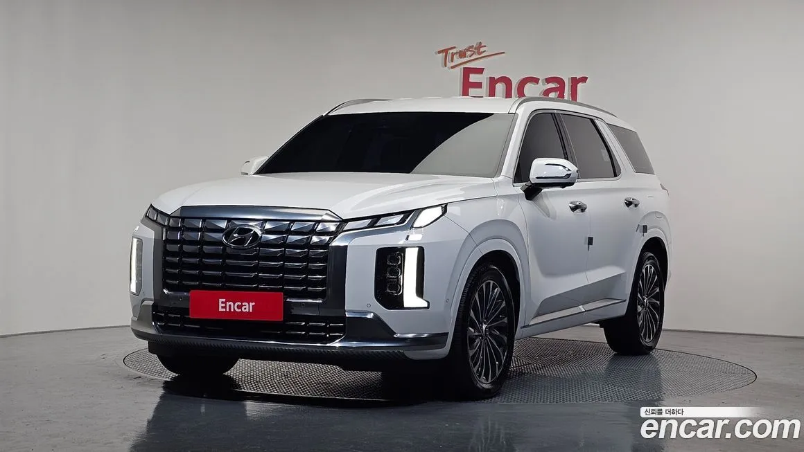 Hyundai Palisade 2023 из KR, фото 1