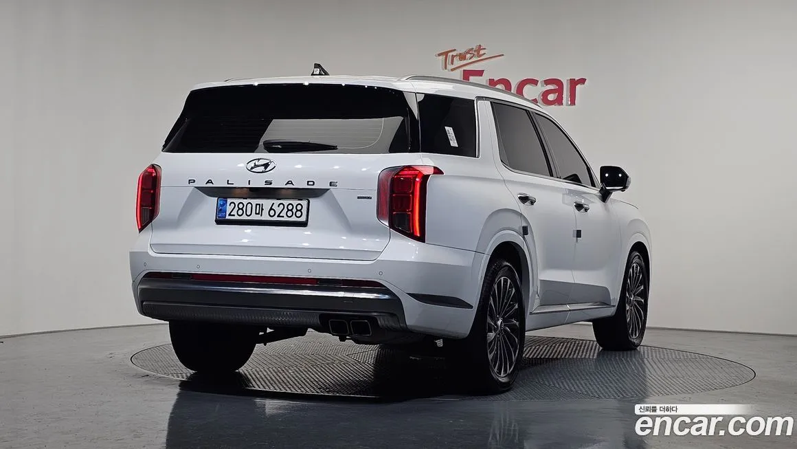 Hyundai Palisade 2023 из KR, фото 2