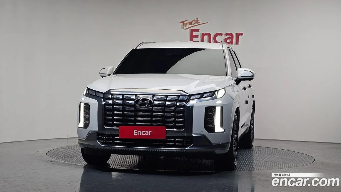 Hyundai Palisade 2023 из KR, фото 3