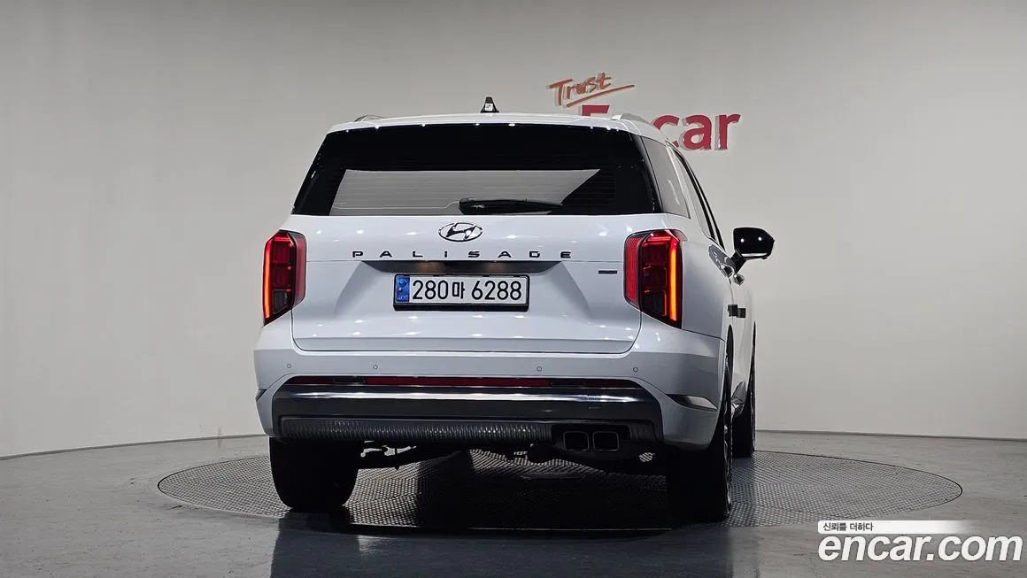 Hyundai Palisade 2023 из KR, фото 4