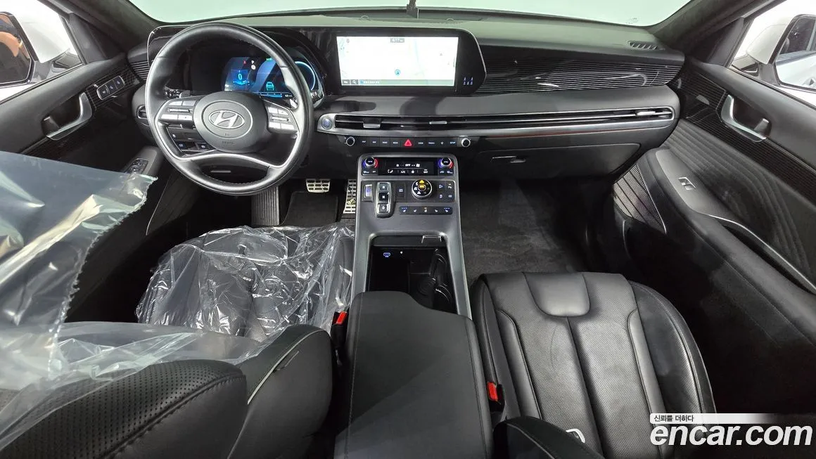 Hyundai Palisade 2023 из KR, фото 7