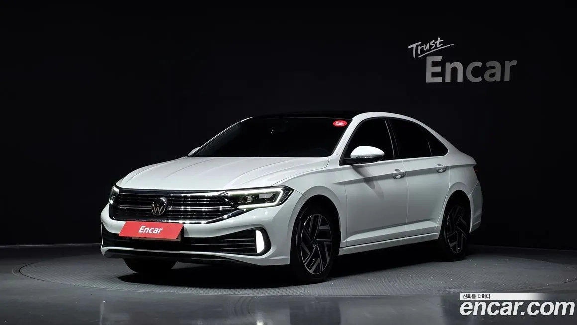 Volkswagen Jetta 2023 из KR, фото 1