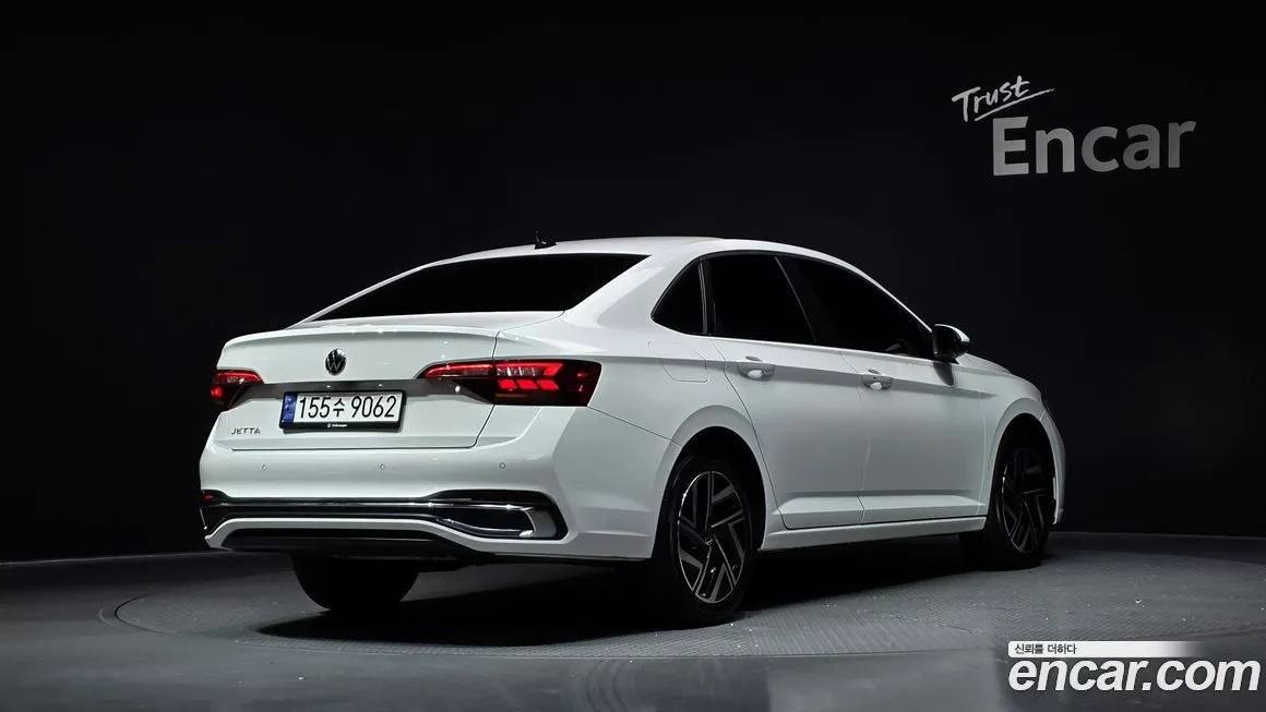 Volkswagen Jetta 2023 из KR, фото 2