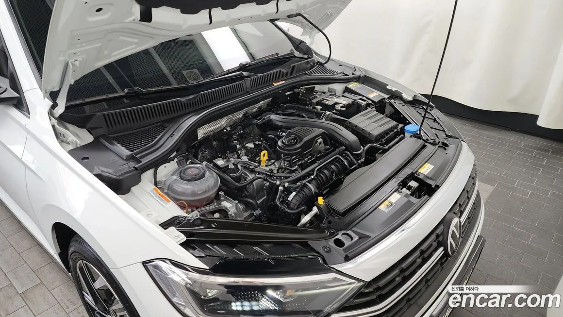 Volkswagen Jetta 2023 из KR, фото 6