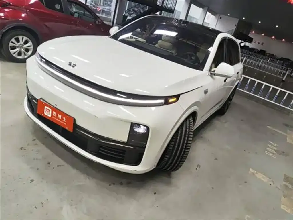 Li Auto L7 2024 из CN, фото 1