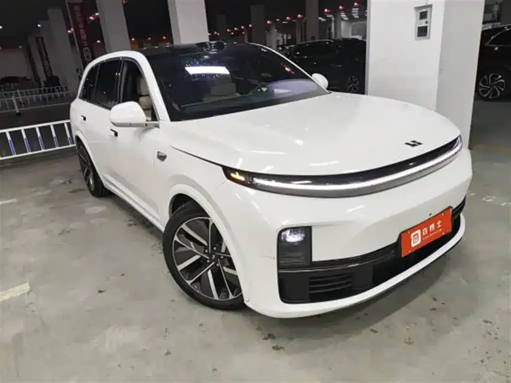 Li Auto L7 2024 из CN, фото 2