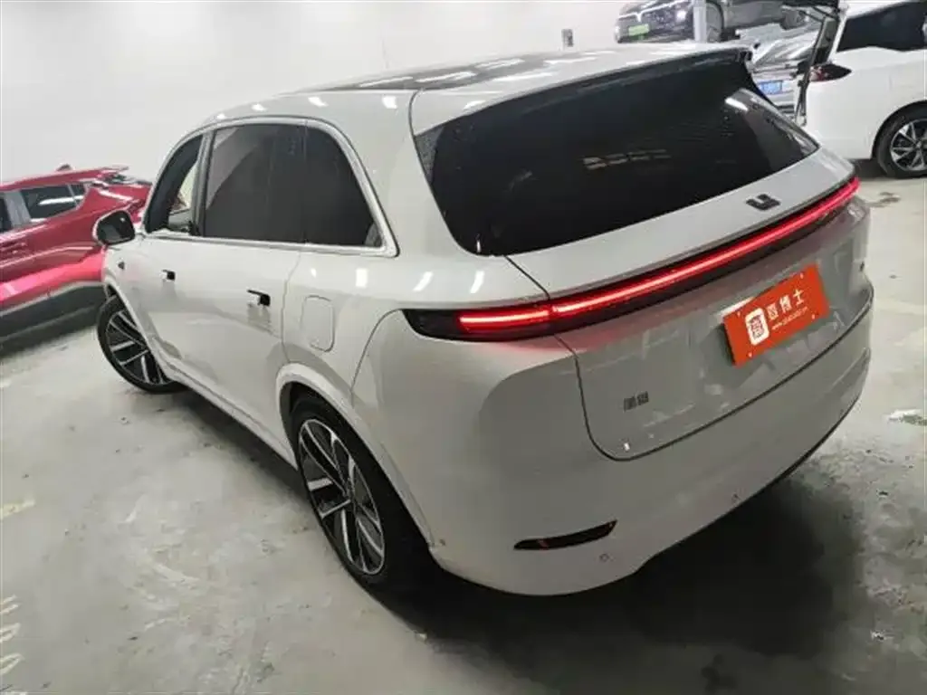 Li Auto L7 2024 из CN, фото 3