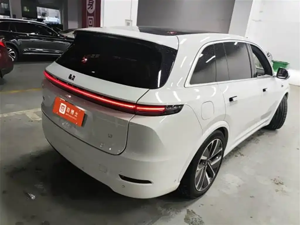 Li Auto L7 2024 из CN, фото 4