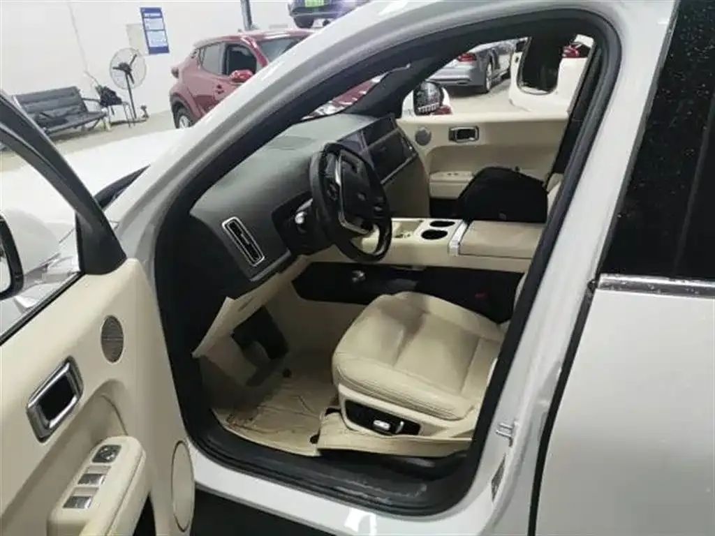 Li Auto L7 2024 из CN, фото 5