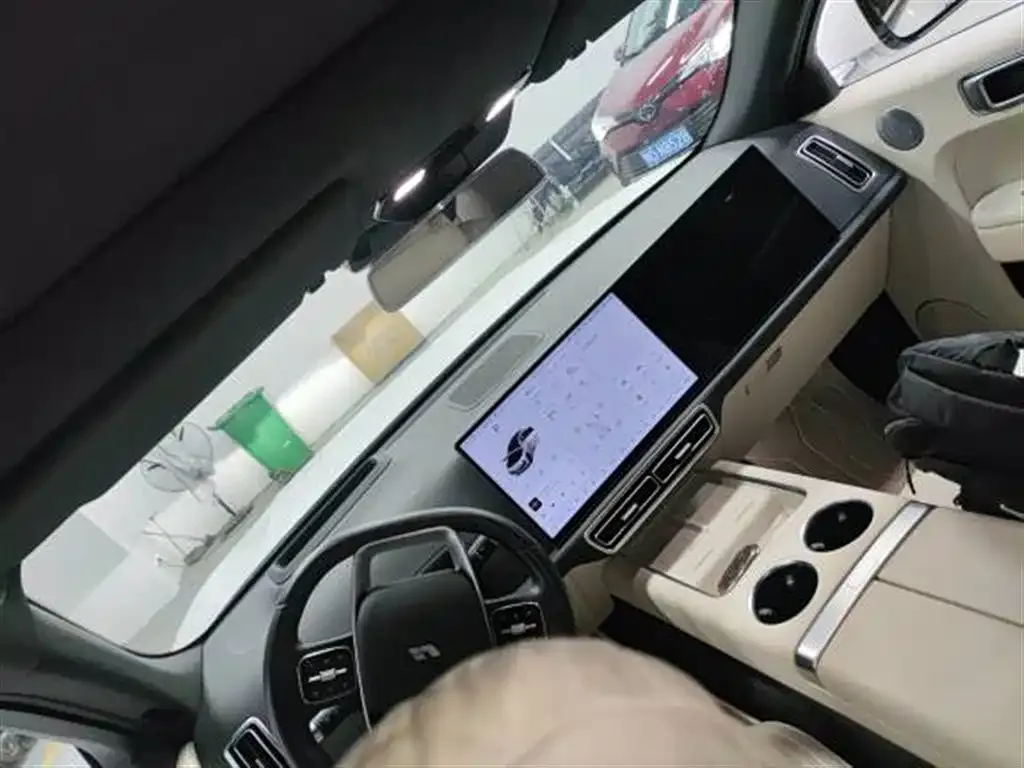 Li Auto L7 2024 из CN, фото 7