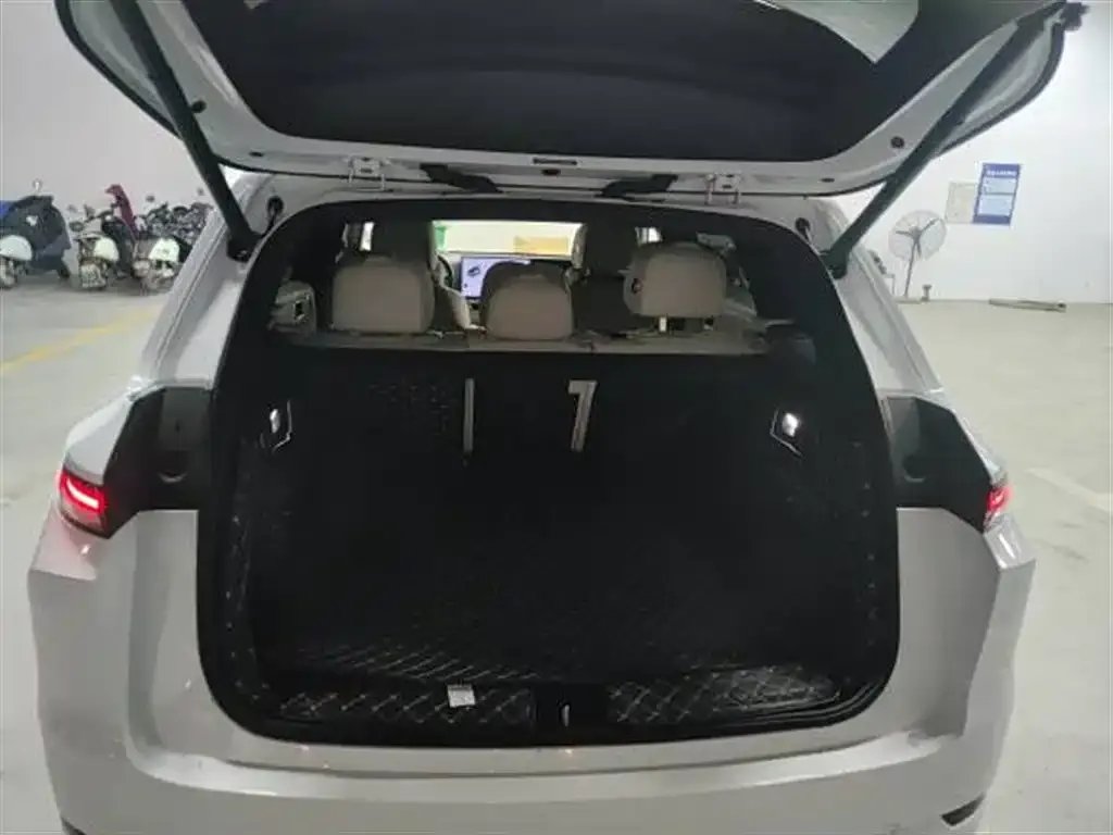 Li Auto L7 2024 из CN, фото 9