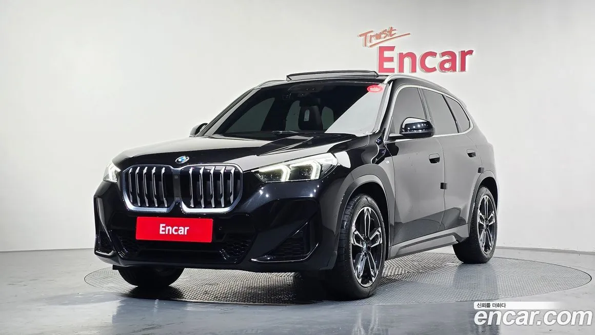 BMW X1 2024 из KR, фото 1