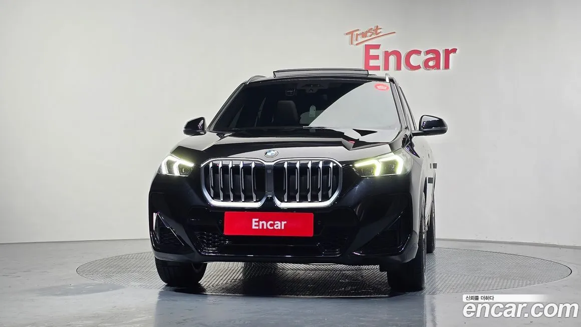BMW X1 2024 из KR, фото 3