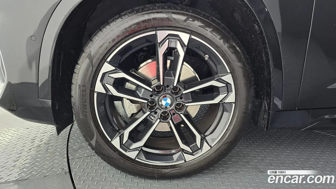BMW X1 2024 из KR, фото 5