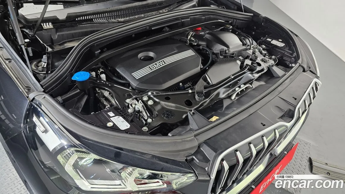 BMW X1 2024 из KR, фото 6