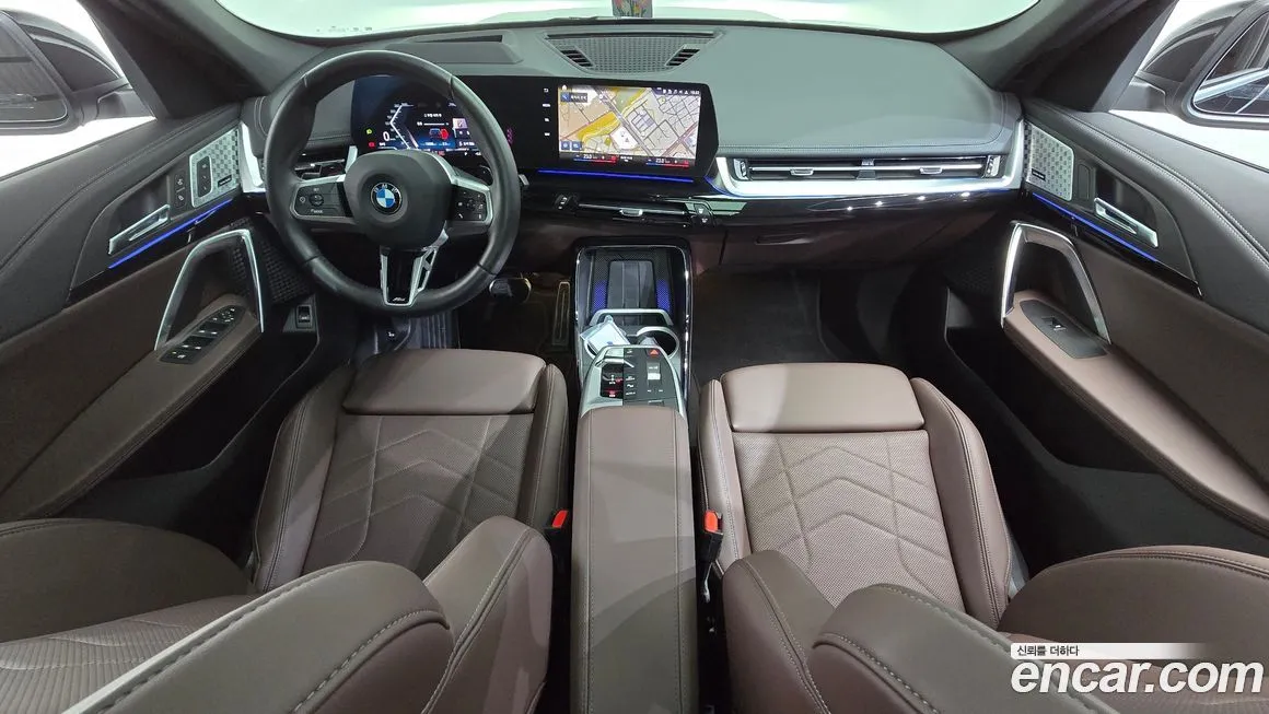 BMW X1 2024 из KR, фото 7
