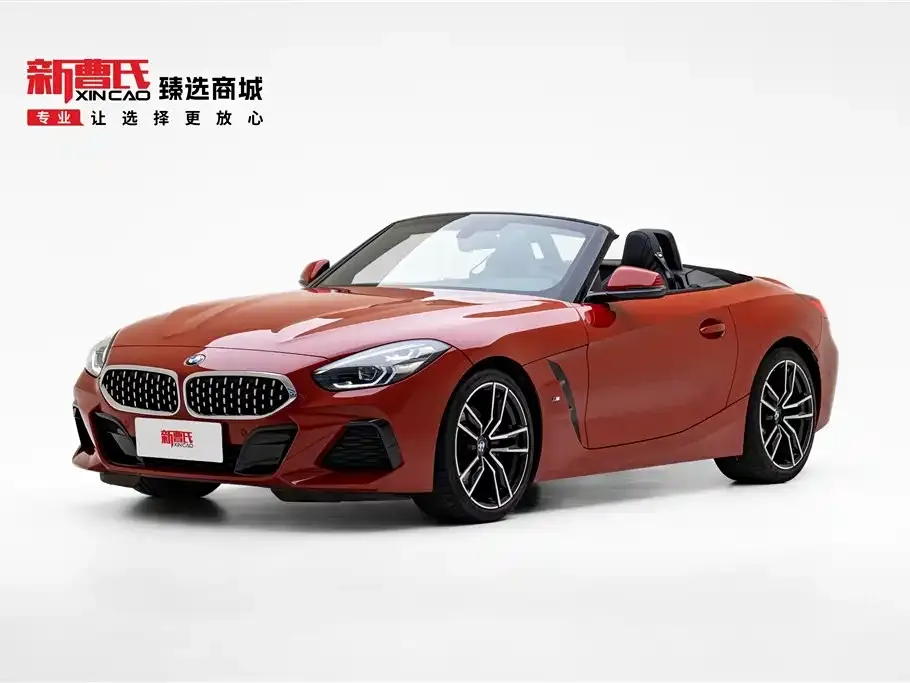 BMW Z4 2023 из CN, фото 1