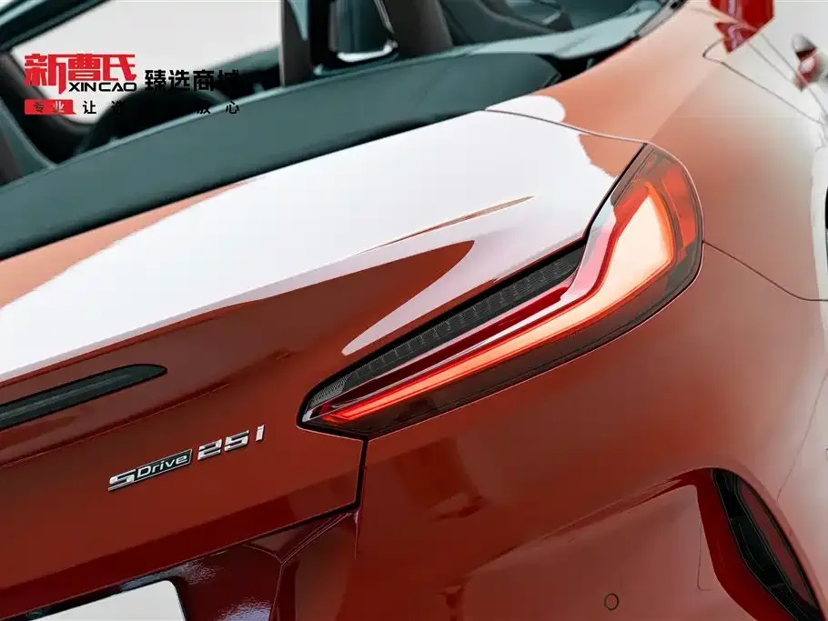 BMW Z4 2023 из CN, фото 10